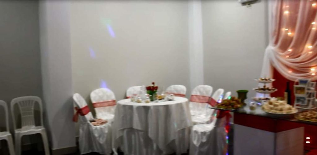 salón de Recepciones mis Pequeños 3